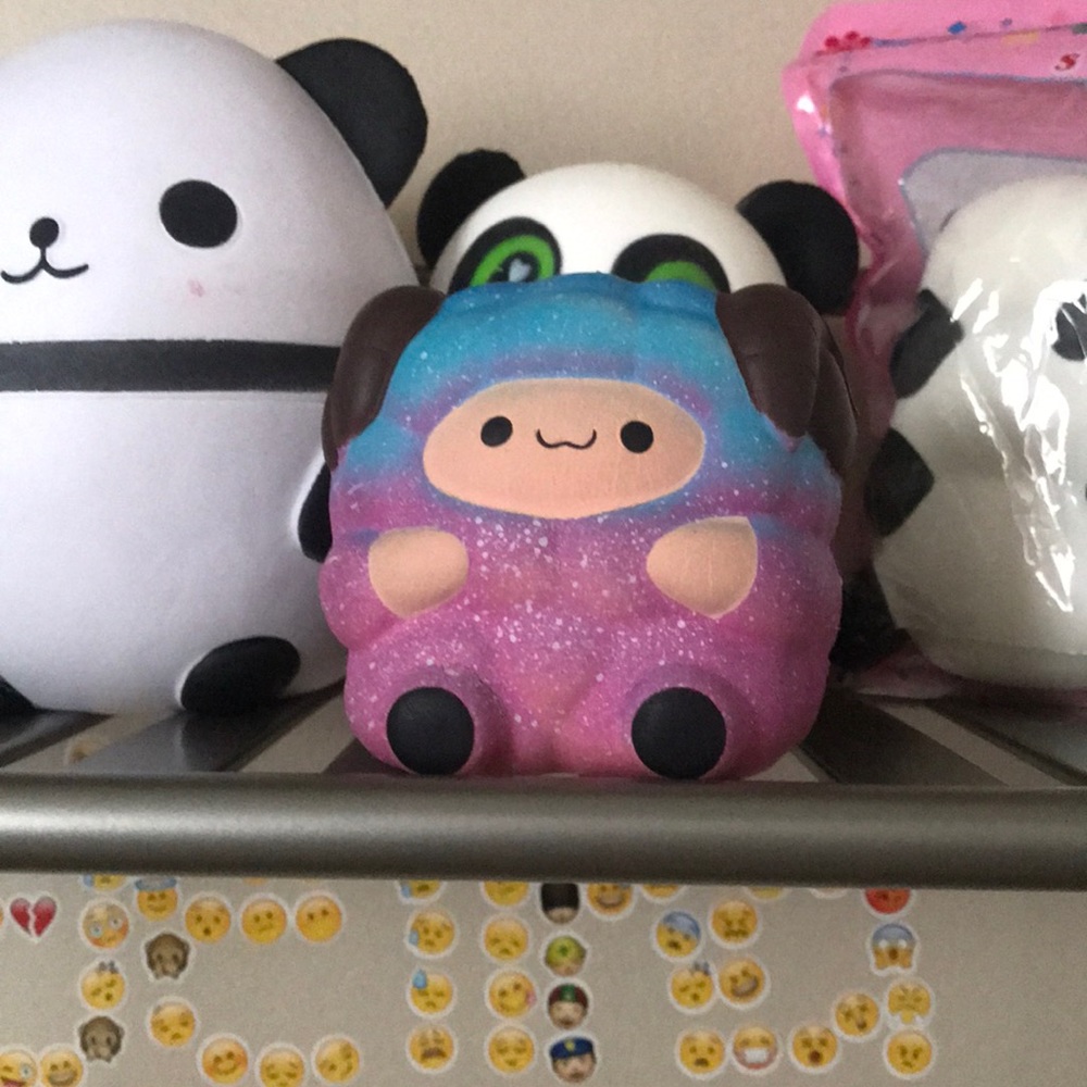 Small galaxy pat pat zoo sheep